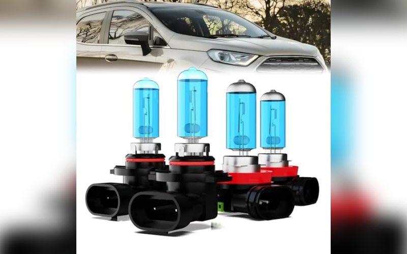 Best Headlight Bulb For Ford Ecosport: Top Brightness & Performance Picks