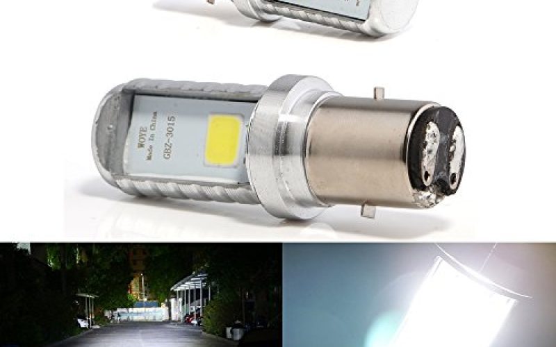 Best Headlight Bulb for Motorbike: Top Picks for Ultimate Visibility
