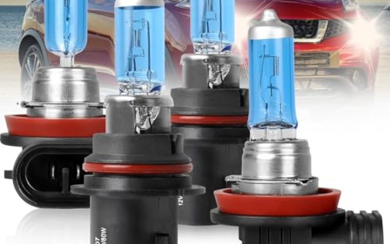 Best Headlight Bulbs for Nissan Juke: Top Picks for Optimal Lighting
