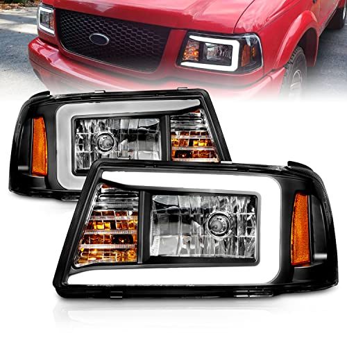 Best Headlights for Ford Ranger: Top Picks for Enhanced Visibility