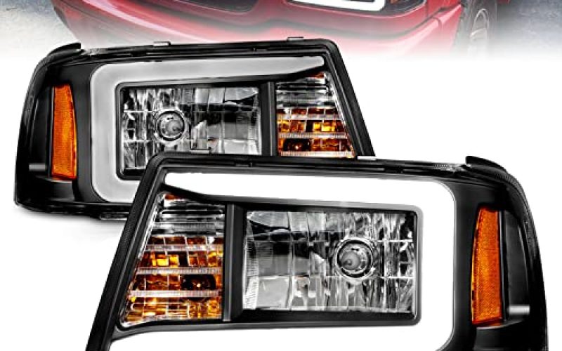 Best Headlights for Ford Ranger