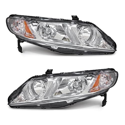 Best Headlights for Honda Civic: Top Picks for Enhanced Visibility