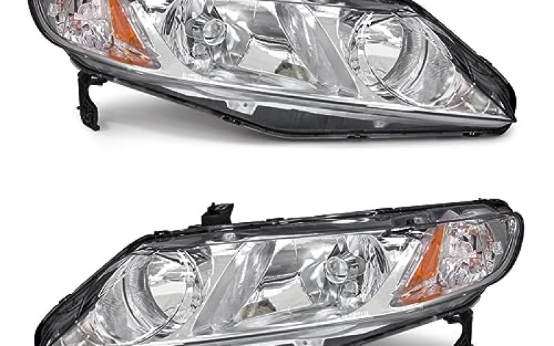 Best Headlights for Honda Civic