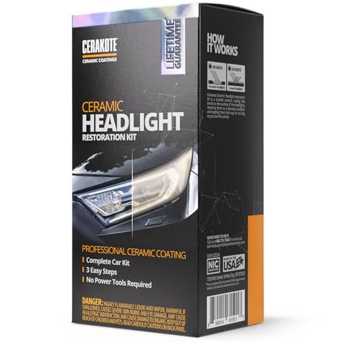 Best Home Remedy for Cleaning Car Headlights: Top Kits & Tips