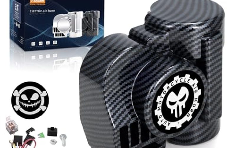 Best Horn for Motorbike: Top Super Loud Options for Every Ride