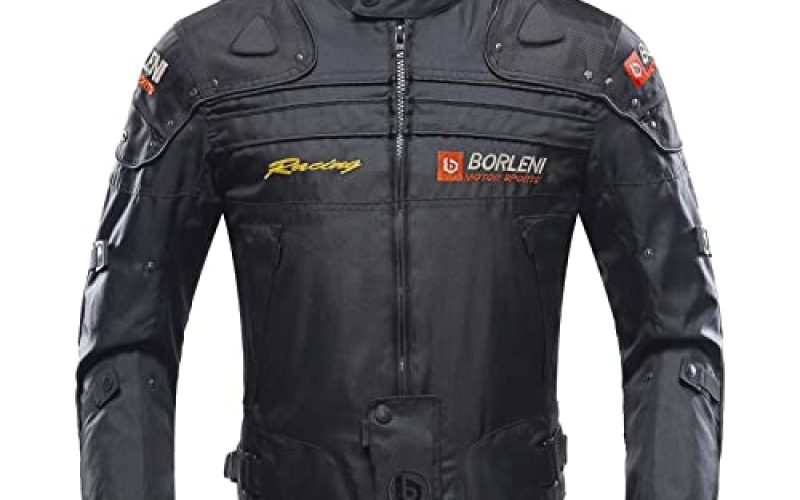 Best Jacket for Motorbike