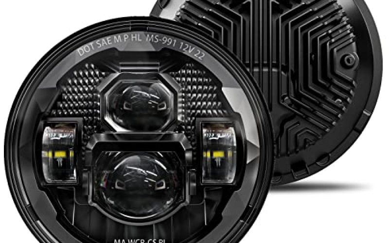 Best Led Headlights for Jeep