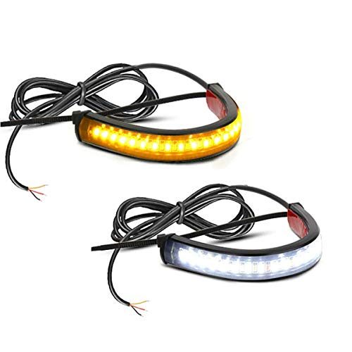 Best LED Lights for Motorbike: Top Picks for Ultimate Visibility