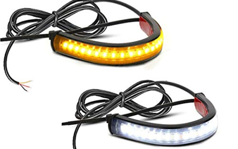 Best LED Lights for Motorbike: Top Picks for Ultimate Visibility