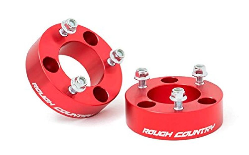 Best Leveling Kit For Nissan Frontier: Top Picks For Ultimate Ride Lift