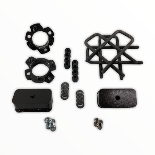 Best Lift Kit For 2022 Nissan Frontier Pro 4X: Elevate Your Ride