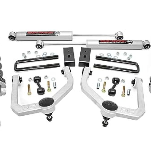 Best Lift Kit For Nissan Titan: Top 3-Inch Suspension Upgrades Reviewed