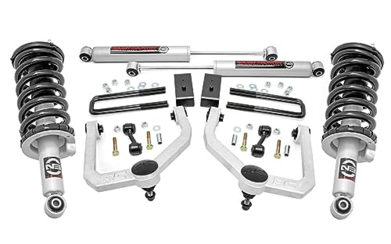 Best Lift Kit For Nissan Titan: Top 3-Inch Suspension Upgrades Reviewed