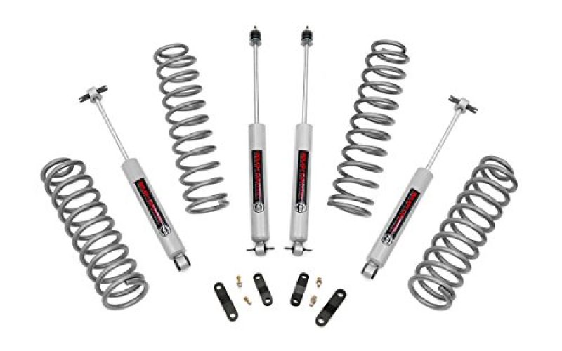 Best Lift Kits for Jeep Wrangler