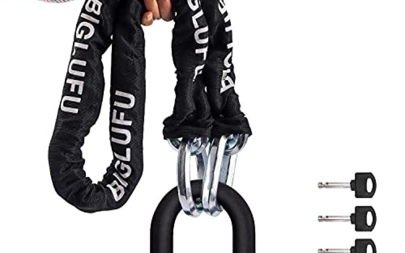 Best Lock for Motorbike: Secure Your Ride with Top Anti-Theft Solutions