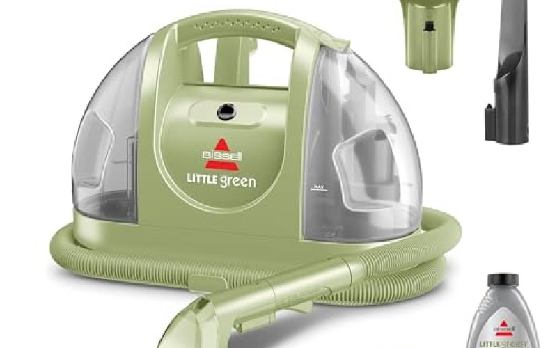 Best Machine for Cleaning Car Upholstery