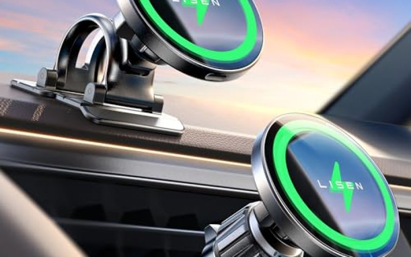 Best Magsafe Car Mount Charger for iPhone 14 Pro Max: Top Picks