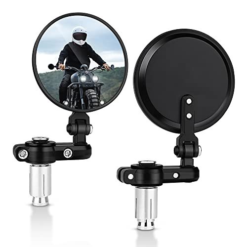 Best Mirrors for Motorbike: Top Choices for Clear and Safe Rides