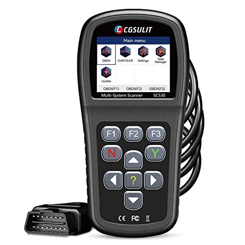 Best OBD2 Scanner For Dodge Cummins: Top Picks for Ultimate Diagnostics