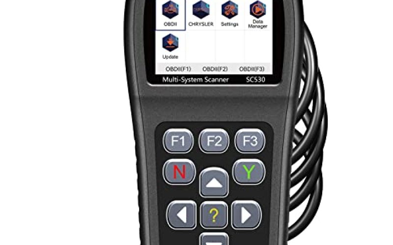 Best OBD2 Scanner For Dodge Cummins: Top Picks for Ultimate Diagnostics
