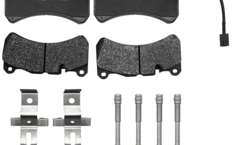 Best Off The Market Brake Pads For Maserati SUV: Enhance Your Ride