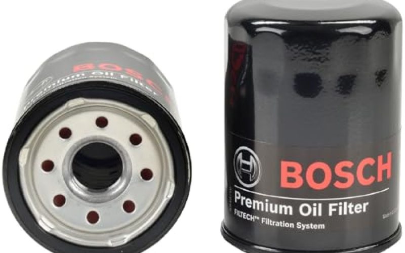 Best Oil Filter For 2016 Honda CR V: Top Picks for Engine Protection