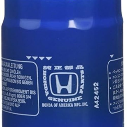 Best Oil Filter for Honda Civic: Top Picks for Optimal Performance