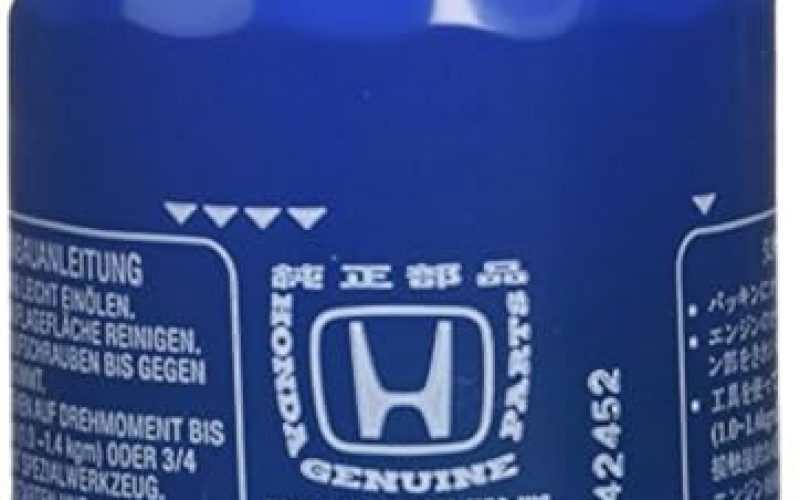 Best Oil Filter for Honda Civic