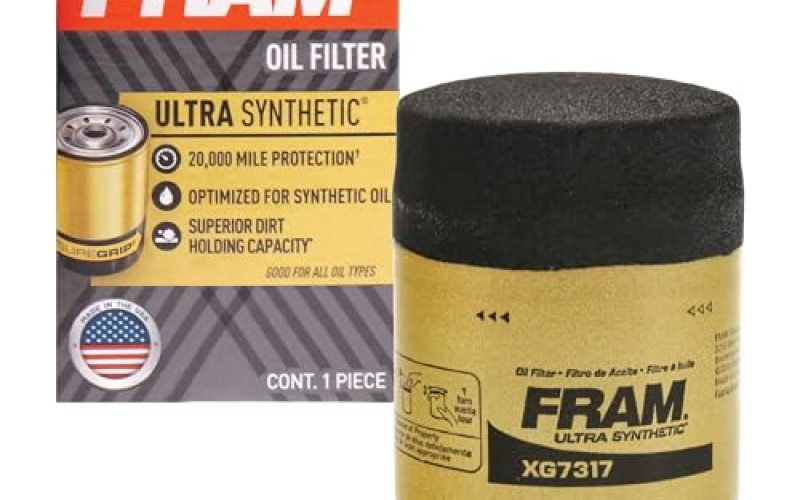Best Oil Filter For Nissan Frontier: Top Picks for Ultimate Engine Protection