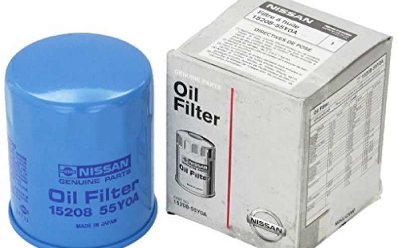 Best Oil Filter For Nissan Hardbody: Top Genuine & Premium Picks