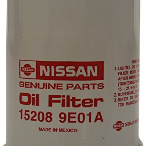 Best Oil Filter For Nissan Titan: Top Genuine OEM & Synthetic Picks