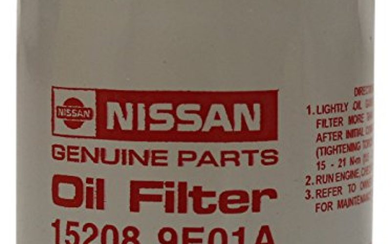 Best Oil Filter For Nissan Titan: Top Genuine OEM & Synthetic Picks