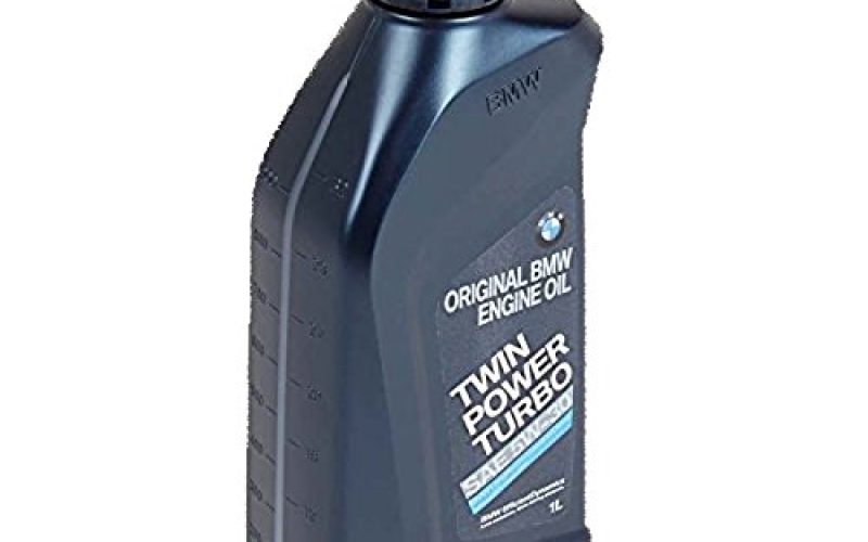 Best Oil for Bmw Engines