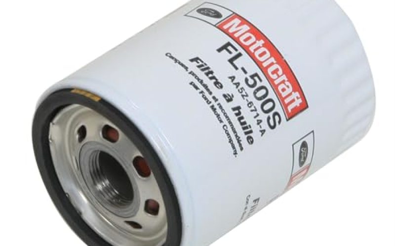 Best Oil for Ford Mustang