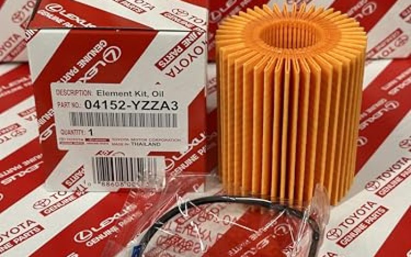 Best Oil for Lexus Rx 350