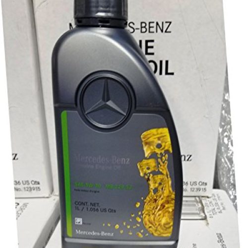 Best Oil for Mercedes Benz: Top Choices for Optimal Performance