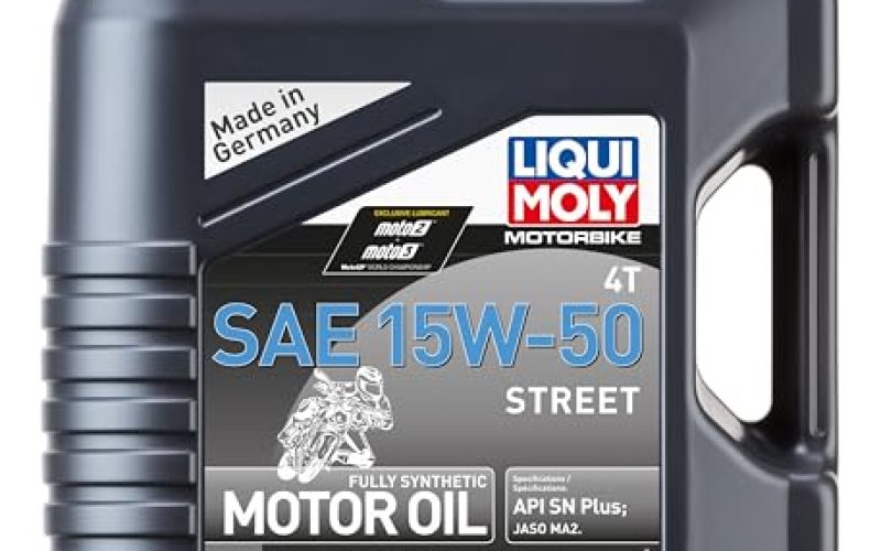 Best Oil for Motorbike