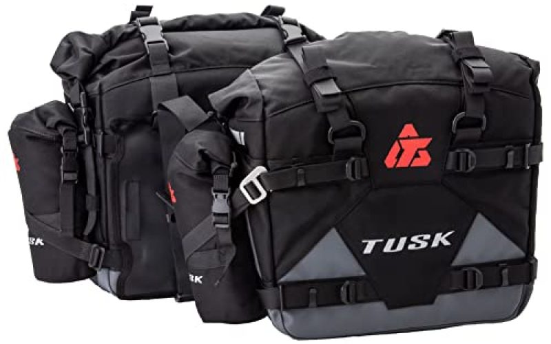Best Panniers for Motorbike: Top Waterproof and Durable Picks