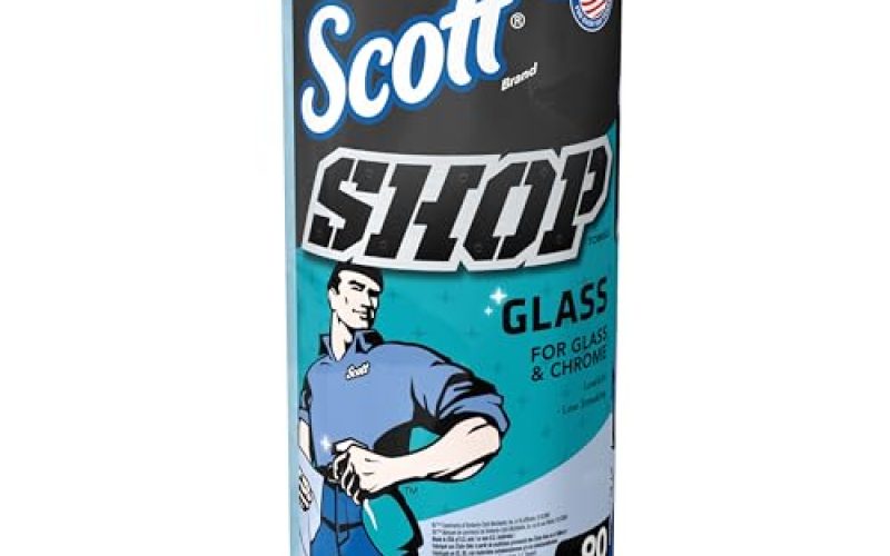 Best Paper Towels for Cleaning Car Windows