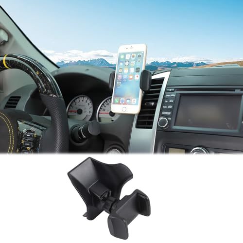 Best Phone Holder For Nissan Frontier: Top Adjustable Mounts for Secure Grip