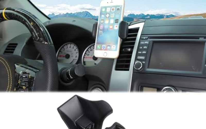 Best Phone Holder For Nissan Frontier: Top Adjustable Mounts for Secure Grip
