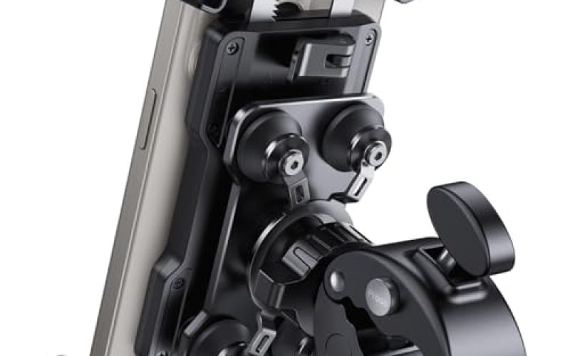 Best Phone Mount for Motorbike: Top Picks for Secure Ride