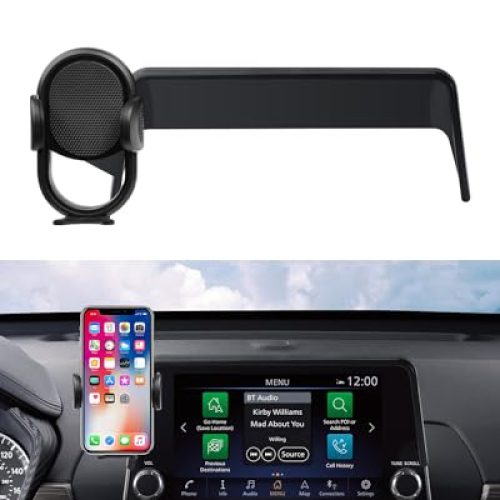 Best Phone Mount For Nissan Altima: Top Hands-Free Holders Reviewed