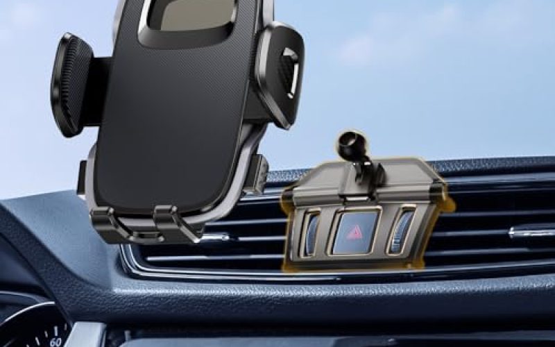 Best Phone Mount For Nissan Rogue: Top Hands-Free Holders Reviewed