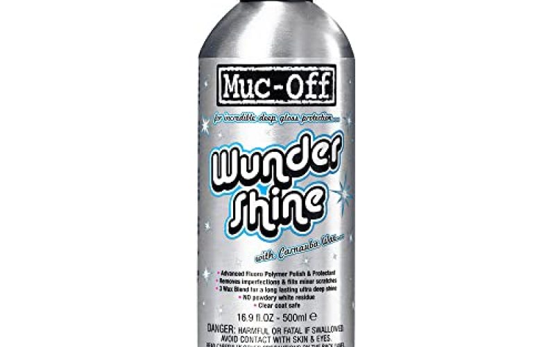 Best Polish for Motorbike