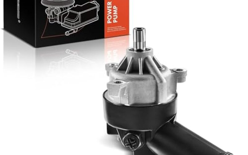 Best Power Steering Pump for Ford Torino GT: Top Picks Reviewed