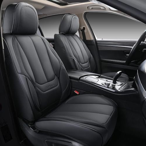 Best Premium Car Seat Covers for Toyota Corolla: Enhance Your Ride