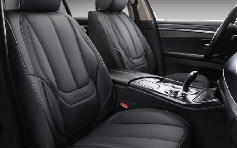 Best Premium Car Seat Covers for Toyota Corolla: Enhance Your Ride