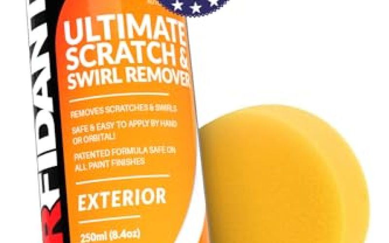 Best Products for Buffing Car