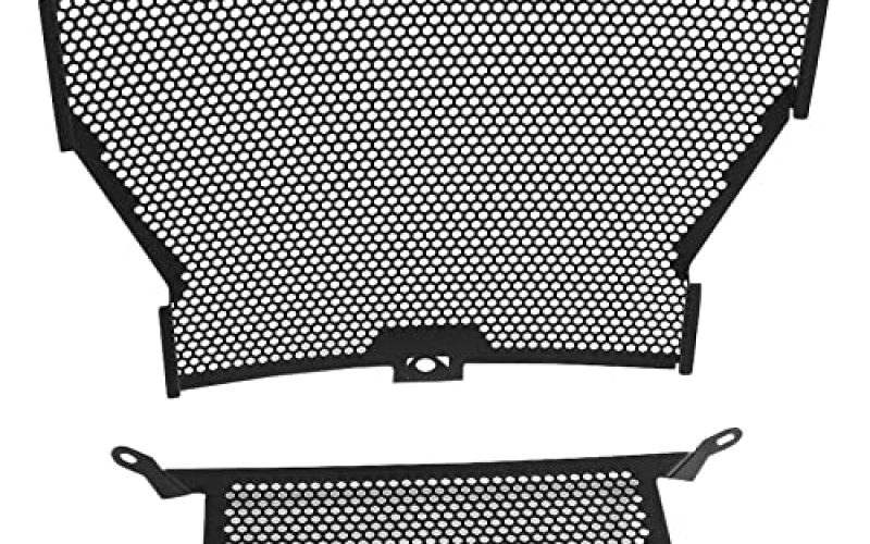 Best Radiator Guard for Motorbike: Ultimate Protection for Your Ride